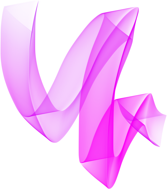 Neon Graphic Shape