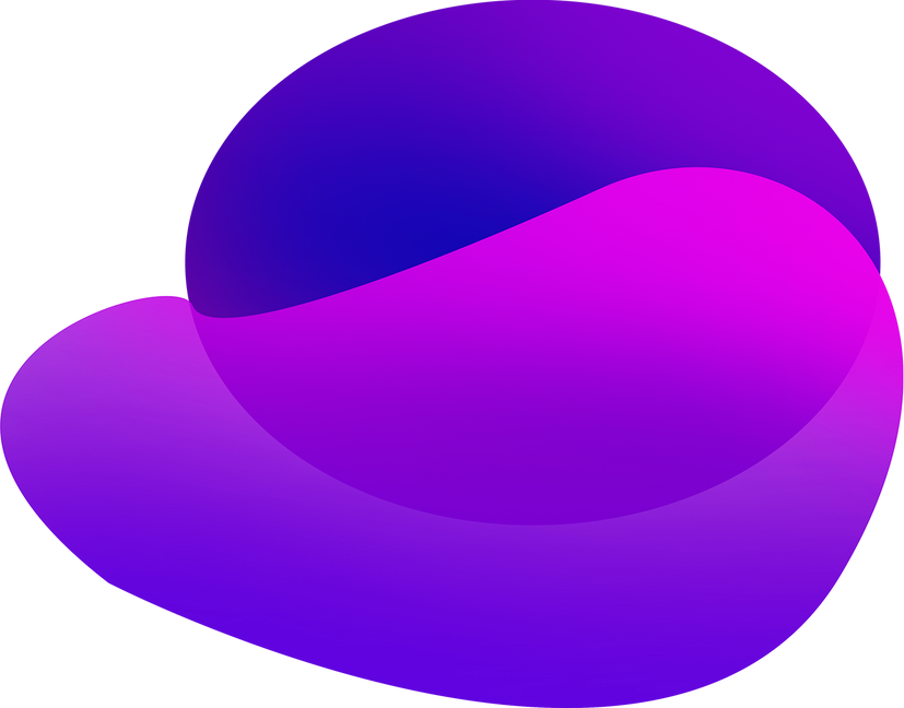 Abstract Blob Shapes